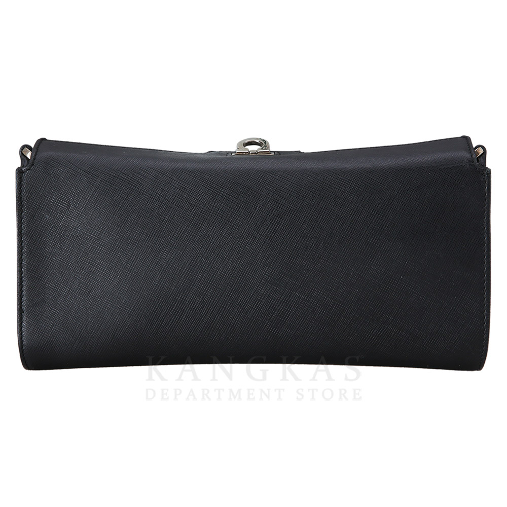 FERRAGAMO(USED)페레가모 간치니 플랩 숄더백